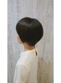 ショートレイヤースタイル