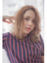 クラン(clan)&nbsp;外国人風似合わせカット厚めバング