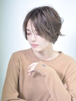 ラサロン(La SALON) ☆La SALON☆ ラフニュアンスボブ