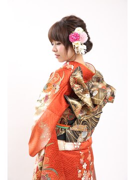 モーラ 鳳店(MOLLA) 成人式スタイル