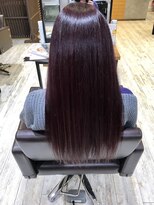 モードケイズ 西宮(MODE K's)&nbsp;イルミナカラー/ハイライト/大人かわいい/髪質改善