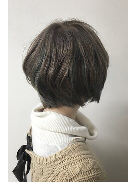 ルノン フィージュ(LUNON fieju) 【LUNON fieju】フェアリーマッシュ