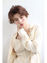 ネオリーブ アンド 渋谷店(Neolive &)&nbsp;【Neolive&】　ラフに決まるオトナショート