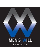 MEN'S WILL by SVENSON　広島スタジオ