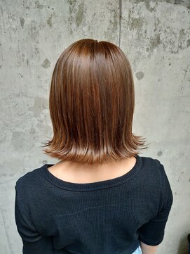 アルジャーノン グリーン(ALGERNON GREEN) 透明感ベージュ