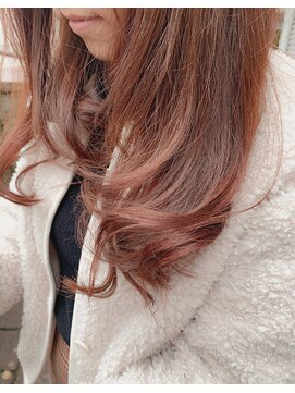 ワンバイワン(ONE BY ONE) ピンク