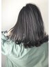 【髪質改善 ハリコシ♪90分】カット&TOKIOトリートメント ￥7,000【恵比寿】