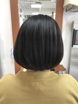 バサ 新所沢店(BASSA)&nbsp;【佐々木　カット】ショートボブ