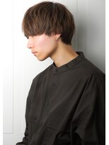 ルエ(rue) モテるツーブロック束感ニュアンスパーマモテ髪マッシュイケメン