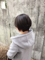 ヘアーディレクションイアス (HAIR DIRECTION eAs) ショートスタイル【大垣/eAs】