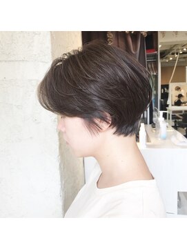 ペネロープ(Penelope) [penelope山下]美人度up 大人かわいい 小顔ショート