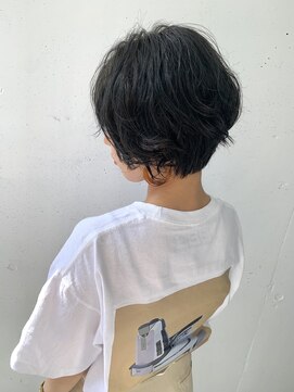 シュリット(schritt) 美フォルムハンサムショート NAMI