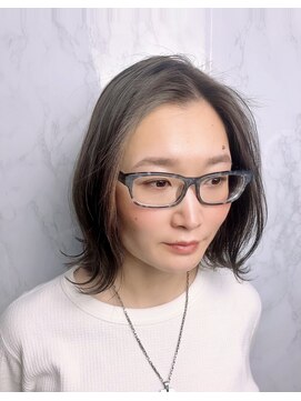 ビューティドレッセヤマノ 池袋パルコ(Beauty Dresse YAMANO) 【ボブ】外ハネベルボブ