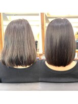 シェアサロン ナインシート(9seat)&nbsp;《名古屋栄でおすすめ》髪質改善トリートメント“ルトゥール”