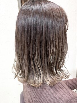 シファ(sifa) ベージュグラデーション