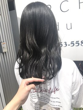 アーチ(ARCH) 就活カラー×グレーブラック