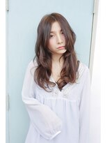 美容室 リーフ 竜南店(LeaF)&nbsp;ドライなゆるふわウェーブ