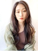 顔まわりレイヤー×ラフカール1/心斎橋&難波&なんば
