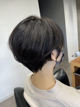 シェル 吉祥寺(shell) 大人かわいい20代30代40代_ハンサムマッシュ