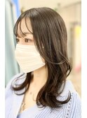 韓国風くびれレイヤー