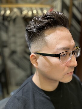 ヤード(YARD) スキンフェード