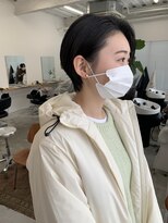 フィル(fil)&nbsp;黒髪ショート