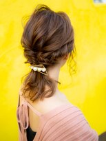美容室 リズヘアー 稲毛店(Riz hair) 簡単ヘアアレンジ【稲毛】