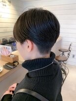 ユナイテッドビューティーウェストコースト(UNITED BEAUTY WEST COAST)&nbsp;☆刈り上げハンサムショート☆