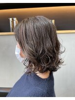 シンヤヘアーズ アルザ通り店(SHINYA HAIRS)&nbsp;バルーンパーマ