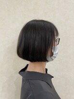 トップヘアー 本店(TOP HAIR) 扱いやすいボブ