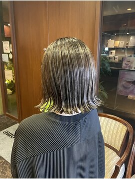 ベイ サロン タカミ(BAY SALON TAKAMI) コントラストハイライト