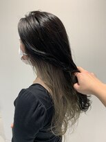 アース 春日部店(HAIR&MAKE EARTH) インナーカラー