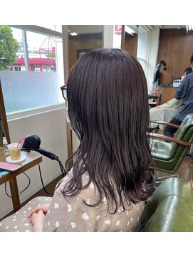 ヘアーサロン リバース(Hair Salon Rebirth) 【防府/Rebirth】グレージュ