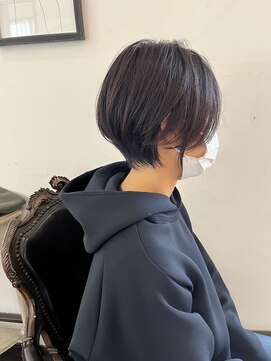 モッカ(MOCCA) ナチュラルショート