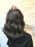 新規１７時～☆髪質改善カラー+カット+髪質改善ケア＋炭酸スパ￥8,980～