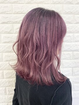 ベニ 仙台柳生店(BENI) ピンクバイオレット