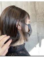 ヘアーメイク リライ(hair make rely)&nbsp;お客様スナップ