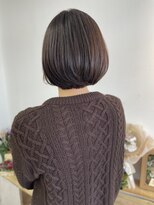 ムニ(MUNI)&nbsp;ショコラカラー！