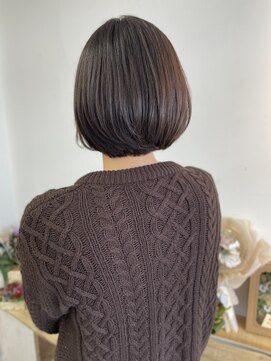 ムニ(MUNI) ショコラカラー！