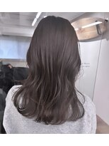 モアナ バイ ヘッドライト 沖縄豊見城店(Moana by HEADLIGHT)&nbsp;Moana【豊見城】#髪質改善#デジタルパーマ#アッシュベージュ