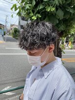 ジーナ 池袋(Zina) 波巻きスパイラル