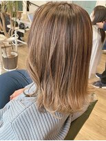 ヘアアトリエ ナイン(hair atelier nine)&nbsp;nine/渡邊