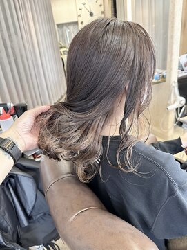 スーペリオル(Superior) インナーカラー