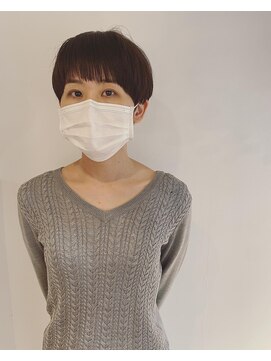 ユニ ヘアー(uni hair) ☆大人女性なショート☆