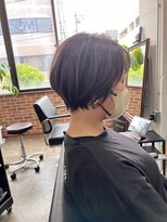 ヴィップルーム(viproom) ショートヘア/大人ガーリー/チョコレート/モードヘア/ハイライト