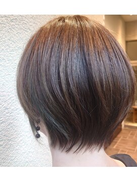 エルサフィロ ヨドヤバシ(el zafiro yodoyabashi) 【el zafiro yodoyabashi】サロンスタイル バック 321