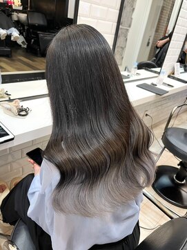 オト 吉祥寺(Oto.) グレージュカラー/シルキーベージュ/韓国風ウェーブ[吉祥寺]