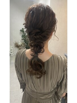 ニィ(2iee.) 1番人気◇あみおろし