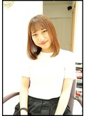 カット+META式驚異的(髪質改善)縮毛矯正