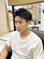 ゼスト 吉祥寺店(ZEST)&nbsp;スパイキーショート/イメチェン/吉祥寺/【松原可奈】